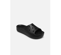 Crocs Damen Sandalen Classic Platform Slide Schwarz Größe 36/37
