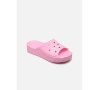 Crocs - Clogs & Pantoletten Classic Platform Slide Fmgo - rosa - Größe 41 - 42