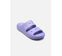 Crocs Unisex Kinder Classic V2 Schiebe-Sandalen, Mystic Purple, 39/40 EU