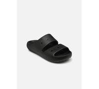 Crocs Unisex Erwachsene Classic Sandal v2 Sandalen, Black, 37/38 EU