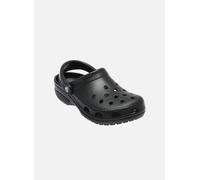 Clog CROCS "Classic", Herren, Gr. 37, schwarz, Croslite™, Schuhe Clog, Sommerschuh, Gartenschuh, Poolslides, mit typischem Logo (683453-37) schwarz