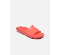 Crocs - Clogs & Pantoletten Crocs Splash Glossy Slide NWm - orange - Größe 39 - 40