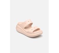 Crocs - Clogs & Pantoletten Crush Sandal - Rosa - Größe 42 - 43