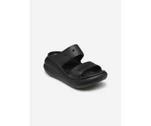 Crocs - Clogs & Pantoletten Crush Sandal - Schwarz - Größe 36 - 37