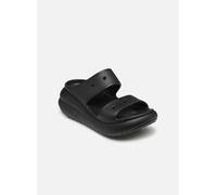 Crocs - Clogs & Pantoletten Crush Sandal W - schwarz - Größe 41 - 42
