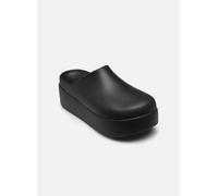 Crocs Dylan Platform Clog 42-43 EU Black