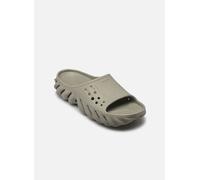 Crocs - Clogs & Pantoletten Echo Slide W - grau - Größe 36 - 37