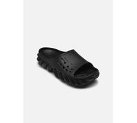 Crocs - Clogs & Pantoletten Echo Slide W - schwarz - Größe 39 - 40