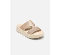 Getaway Platform Glitter H-Strap by Crocs 42 - 43