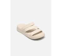 Crocs Sandalen Getaway Strappy Damen Gold EU 42-43