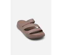 Crocs Sandalen Getaway Strappy Damen Truffle Gr. 36-37