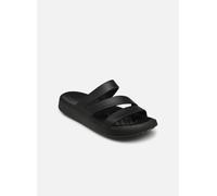 Crocs - Clogs & Pantoletten Getaway Strappy - Schwarz - Größe 39 - 40