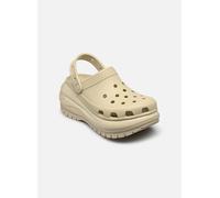 Crocs Clogs Classic Mega Crush Beige Unisex Größe 39-40