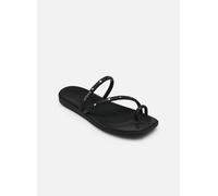 Crocs Miami Studded Toe Loop Sandalen EU 41-42 Black