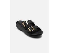CROCS Damen Badepantoffeln Saturday schwarz | 41-42