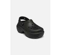 Crocs - Clogs & Pantoletten Stomp Clog W - schwarz - Größe 42 - 43