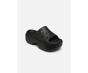 Crocs - Clogs & Pantoletten Stomp Slide W - schwarz - Größe 41 - 42