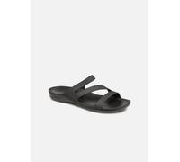 Crocs Swiftwater Sandal W 203998 Black/Black Schwarz 42.5