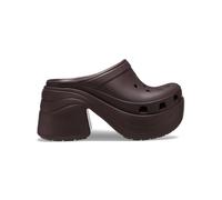 Crocs Clogs "Siren" in Braun - Größe 41/42 | Damen Pantoletten
