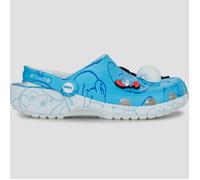 Crocs Clogs Smurfs Classic Clog in Weiss 37 / 38