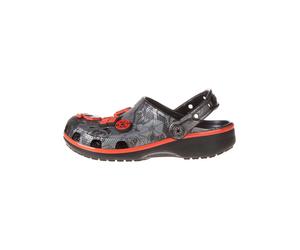 Crocs Clogs "Star Wars Graphic Darth Vader" in Schwarz - Größe 37/38 | Damen Pantoletten