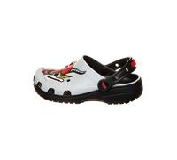 Crocs Clogs "Stranger Things Hell Fire" in Weiß - Größe 33/34 | Clogs Pantoletten Kinder