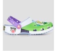 Crocs Buzz Lightyear Classic Clog 38-39 EU Blue Grey