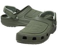 Crocs Damen Yukon Vista II LR Clog M Clog, Army Green, 43/44 EU