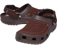 Crocs Herren Clog Yukon Vista II LR Espresso/Mushroom M9/42-43