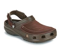 Crocs Damen Yukon Vista II LR Clog M Clog, Espresso/Mushroom, 41/42 EU