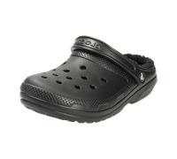 CROCS ClscLinedClog für Herren, schwarz, Größe 43 EU