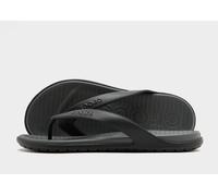 Crocs Coast Flip Polyurethan Herren Flip-Flops Schwarz/Schiefergrau EU 47.5 / UK 12
