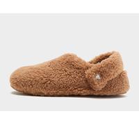 Crocs Cozzzy Slipper Damen - Damen, Braun - 37-38