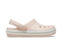 Crocs Crocband hellrosa/weiß - 36-37