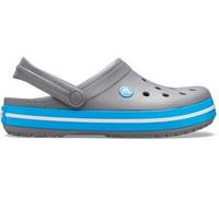 CROCS Crocband Charcoal/Ocean - Gr. - 42.5