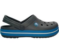Crocs Crocband charcoal/ocean - Größe 42-43