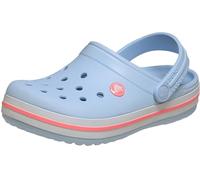 Crocs Crocband Clog, Blue Frost/Guava, 42 EU Child, Blue Frost Guave, 9 UK Child