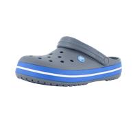 CROCS Crocband Clog für Herren, grau, Größe 46 EU