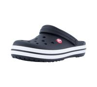 CROCS Crocband Clog für Herren, schwarz, Größe 43 EU