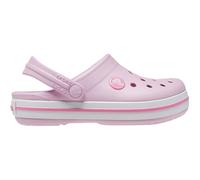 Crocs Unisex Kinder Crocband Clog K Clog, Ballerina Pink, 28/29 EU