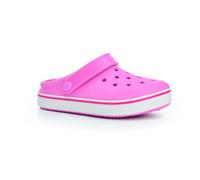 Crocs Crocband Clog Taffy Pink Rose Taffy Pantoffeln