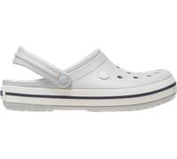 Crocs - Crocband - Sandalen, Gr. 37-38 US M5 / W7, grau (Atmosphere)