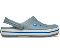 Crocs Crocband Clog Unisex Sandalen concrete 43-44 concrete 43-44