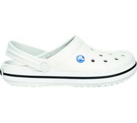 Crocs Crocband Clog Unisex Sandalen white 48-49 white 48-49
