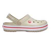 Crocs - Clogs & Pantoletten Crocband - Beige - Größe 36 - 37