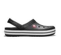Crocs Clogs Crocband Unisex Erwachsene Schwarz Größe 38/39 EU