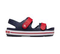 Crocs Crocband Cruiser Kid - Sandalen - Mädchen 3 US Dark Blue/Red
