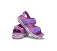 Crocs Sandalen Crocband Cruiser Sandal K in Rosa 30 / 31