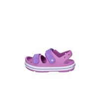 Crocs Sandalen Crocband Cruiser Sandal K Rosa Größe 30/31