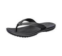 Crocs Crocband Flip Unisex Sandalen black/slate grey 42-43 black/slate grey 42-43